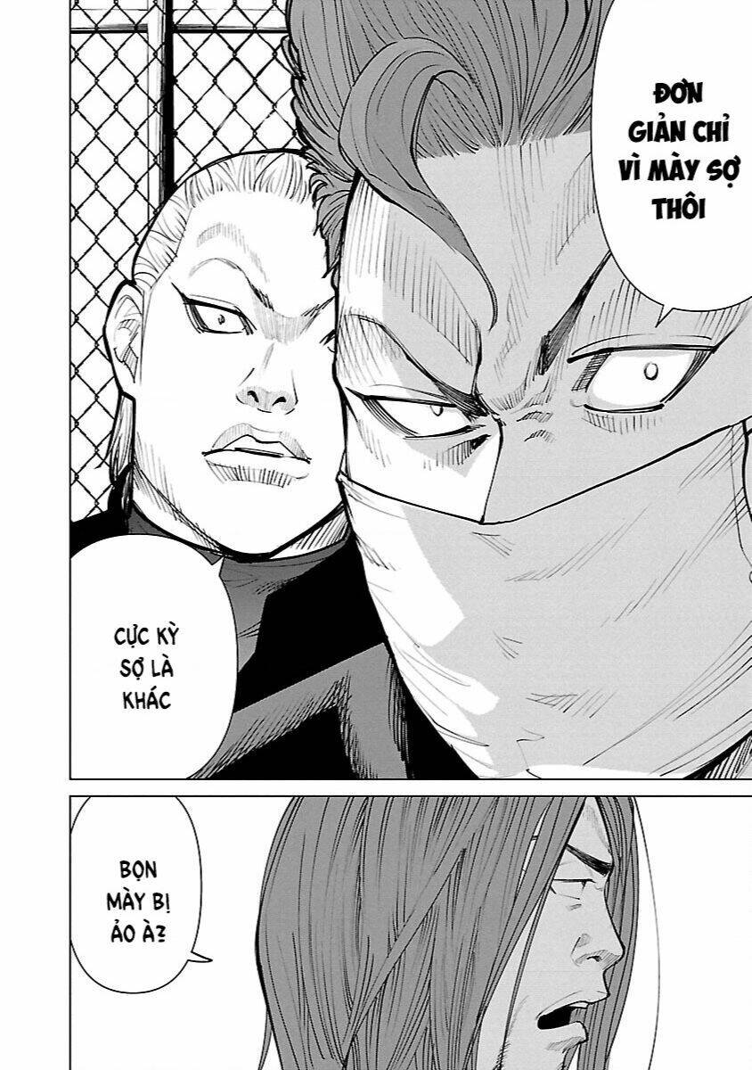 Crows Zero Reboot Chương 6 Ảnh 6