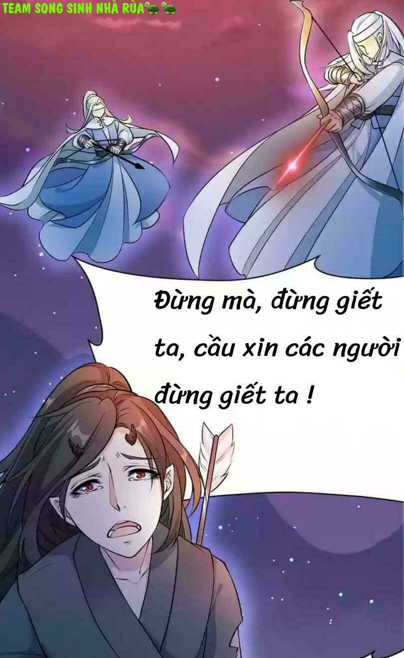 Vong Ưu Linh Chương 1 Ảnh 21