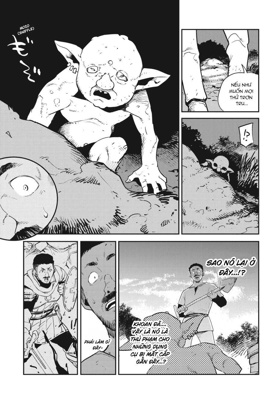 Tôi Chỉ Muốn Tiêu Diệt Goblin Chương 69 Ảnh 22