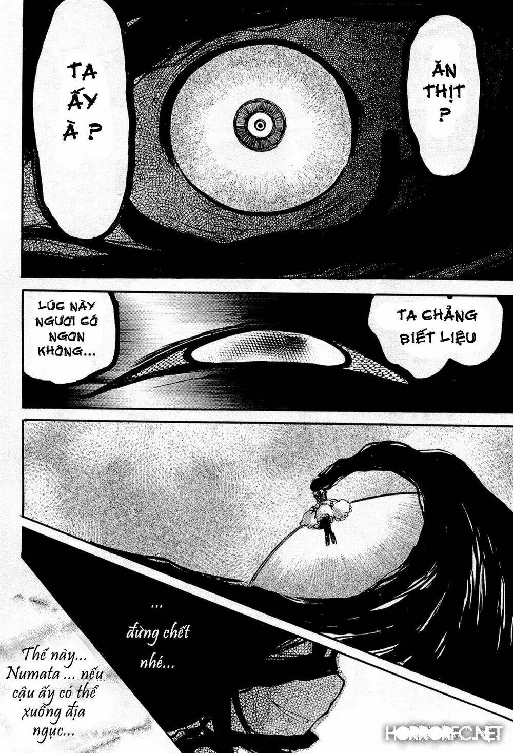 Higanbana No Saku Yoru Ni Chương 17 Ảnh 3