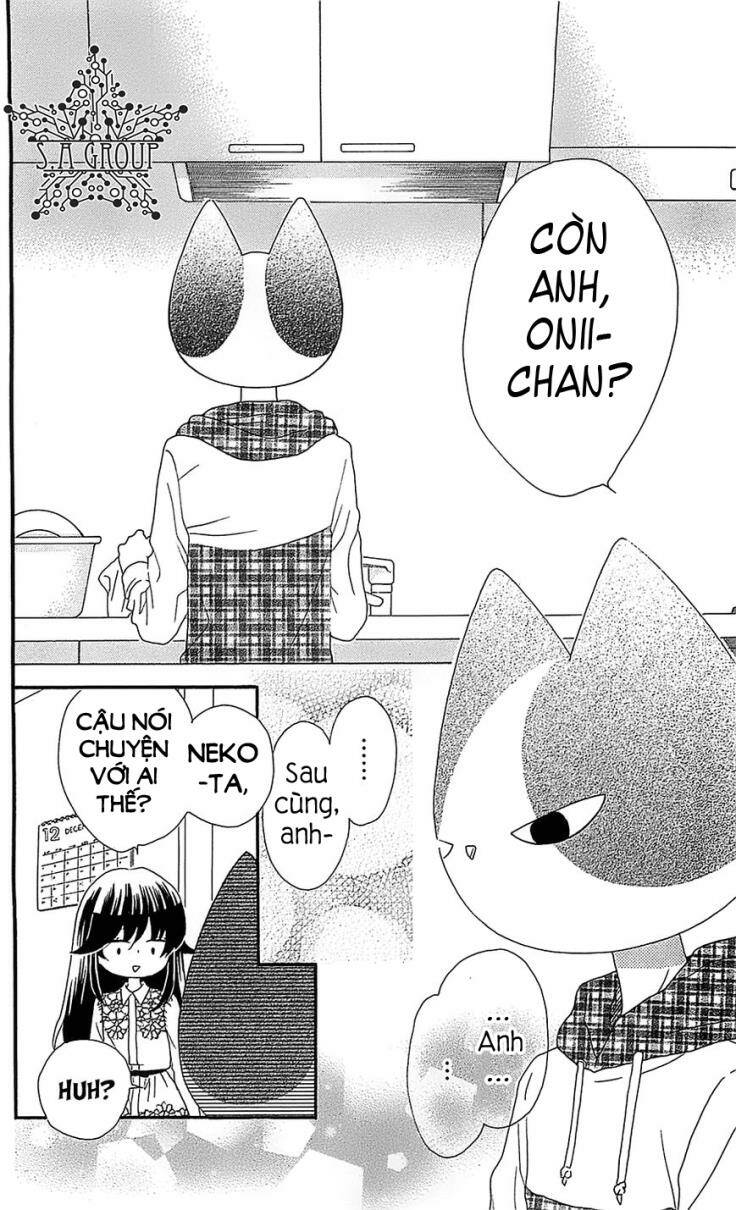 Nekota No Koto Ga Ki Ni Natte Shikatanai Chương 19 Ảnh 28