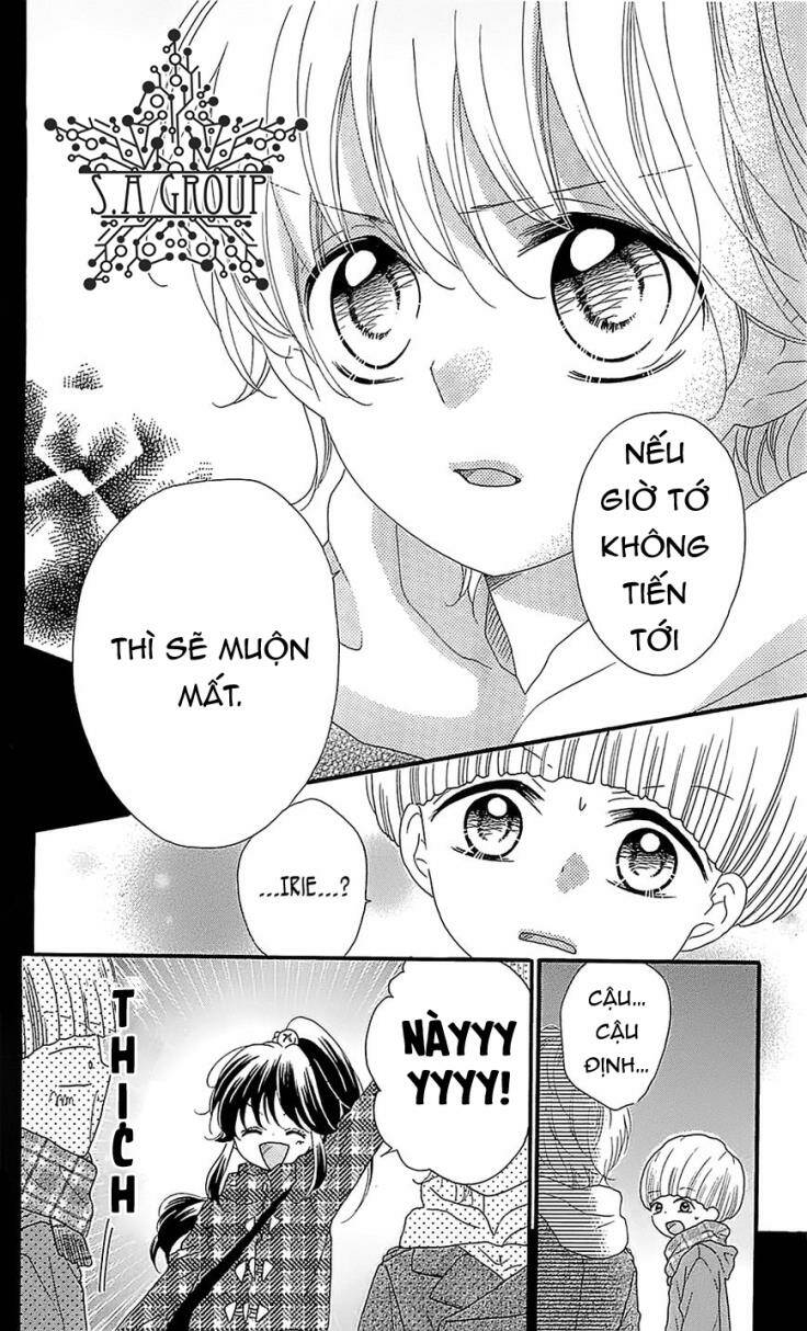 Nekota No Koto Ga Ki Ni Natte Shikatanai Chương 20 Ảnh 19