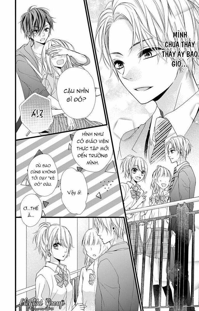 Houkago No Binetsu Chương 7 Ảnh 8