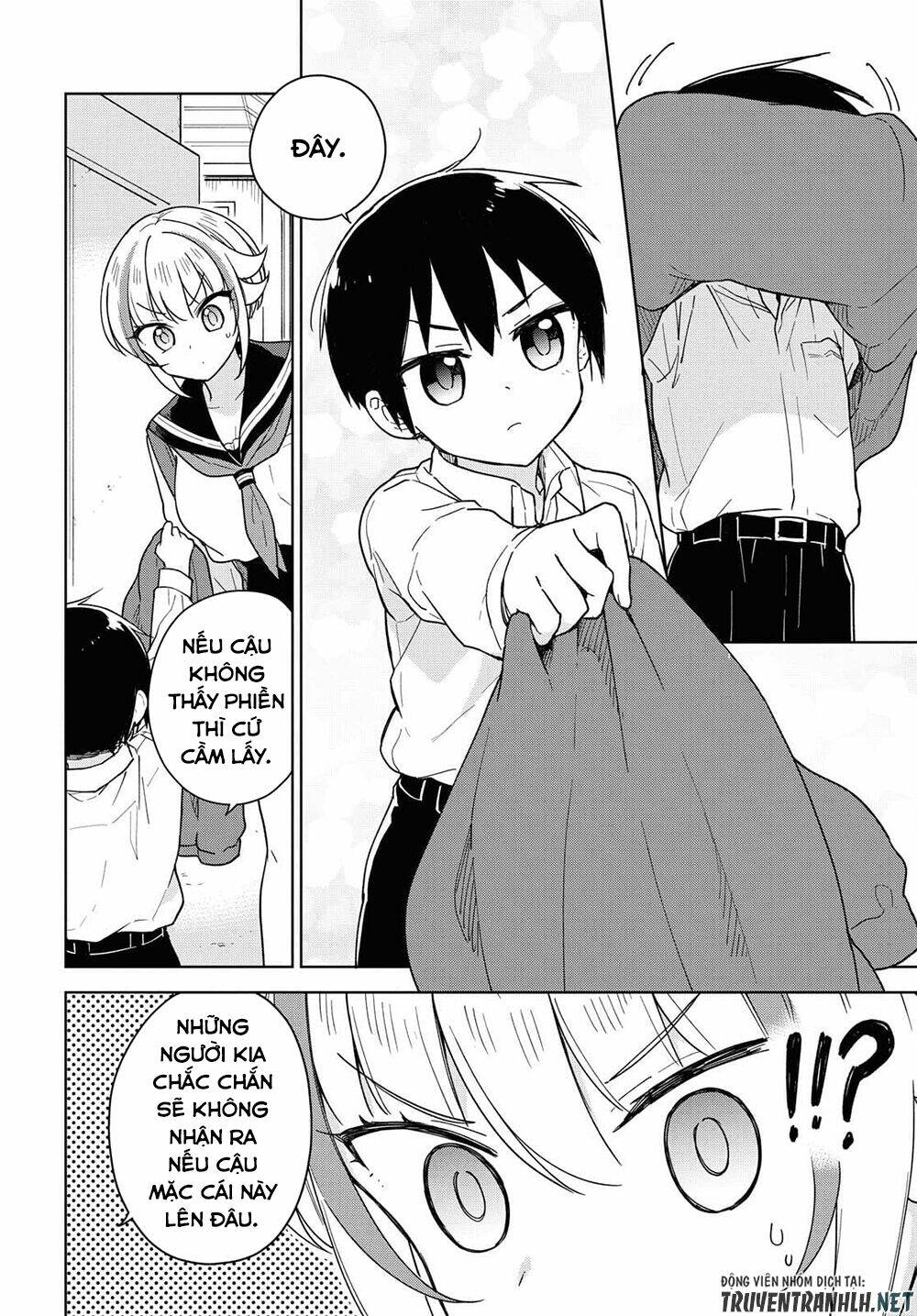 Konna Watashi Ni Kitaishinai De Chương 12 Ảnh 18