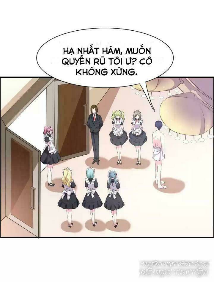 Tổng Tài Lãnh Khốc Độc Sủng Chương 3 Ảnh 2