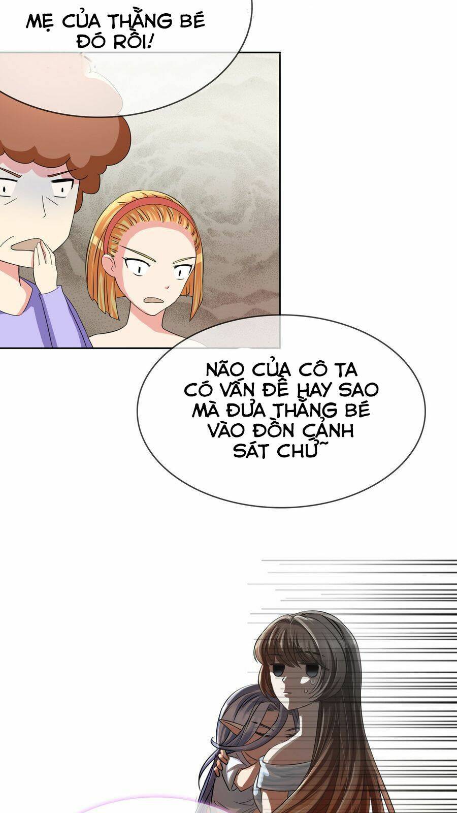 Bá Quyền Trung Thành Tìm Kiếm Người Yêu Chương 4 Ảnh 19