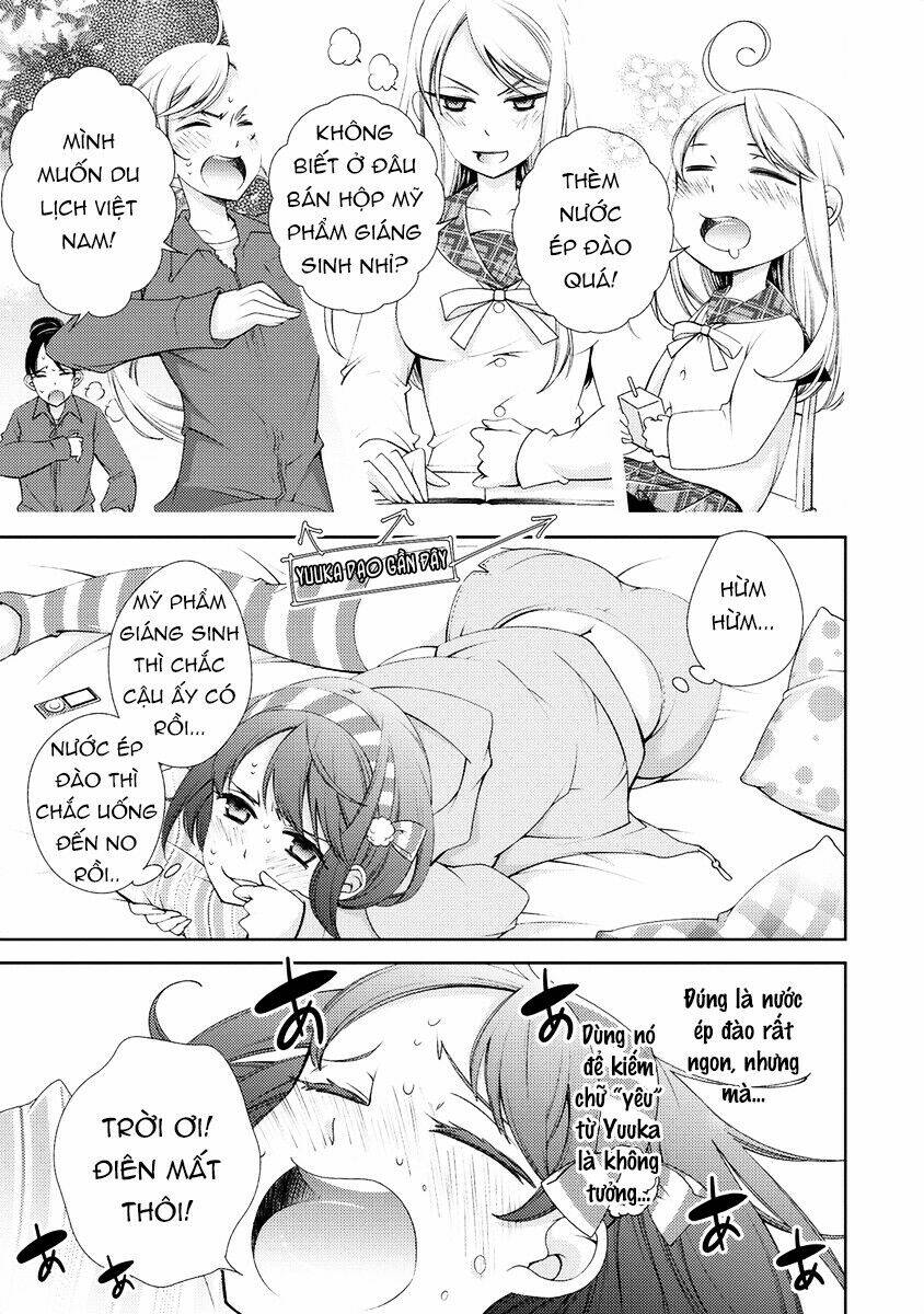 Honto No Kanojo Chương 10 Ảnh 6