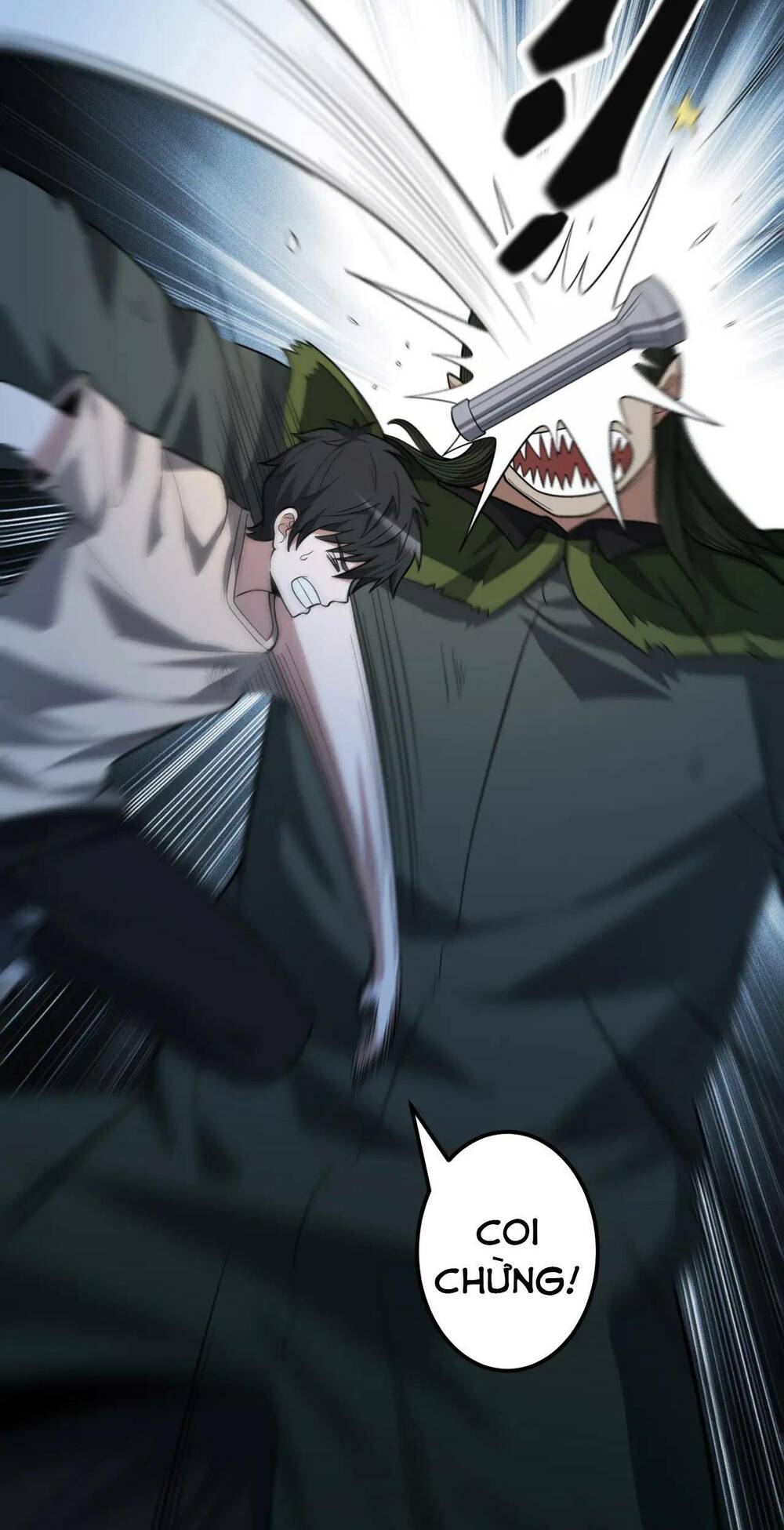 Thức Tỉnh Thành Thần Chương 3 Ảnh 87