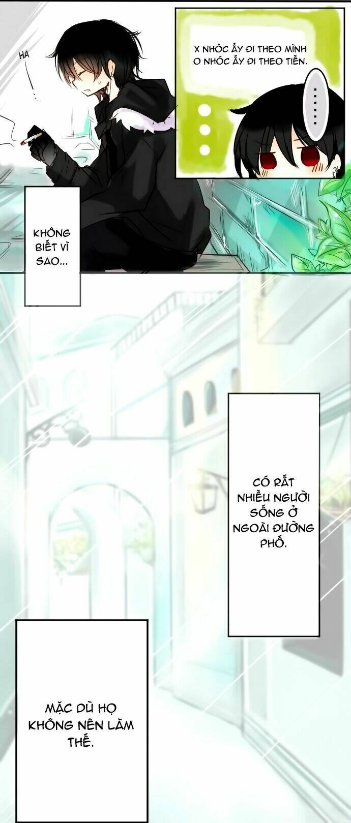 Rodiura Kurashi Chương 1 Ảnh 9