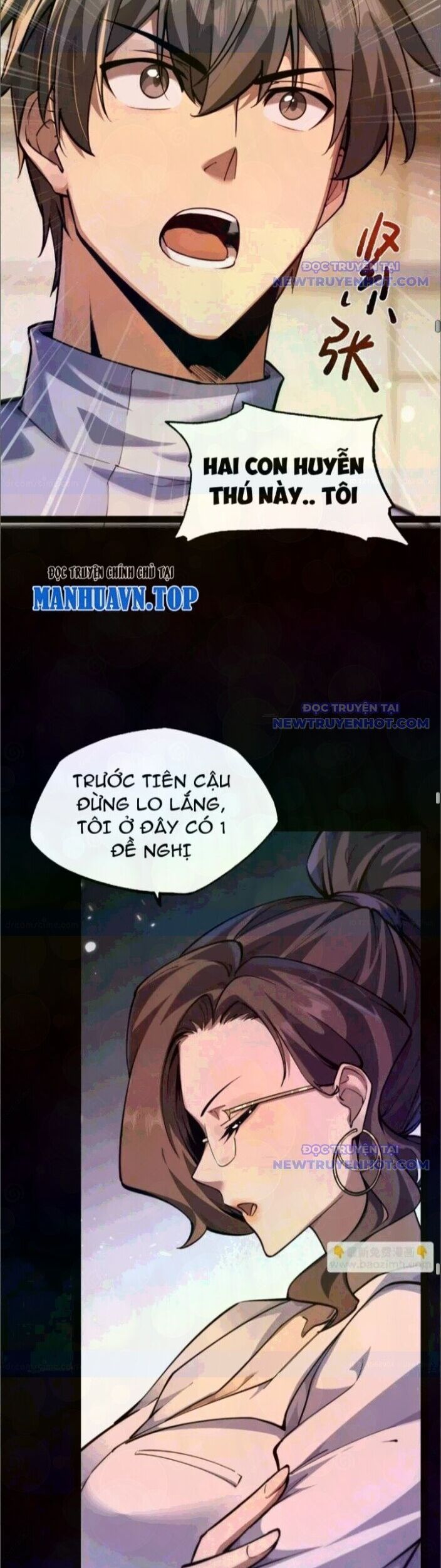 Ngự Thú: Ta Có Thế Thấy Toàn Bộ Chi Tiết Tiến Hóa Chương 11 Ảnh 29