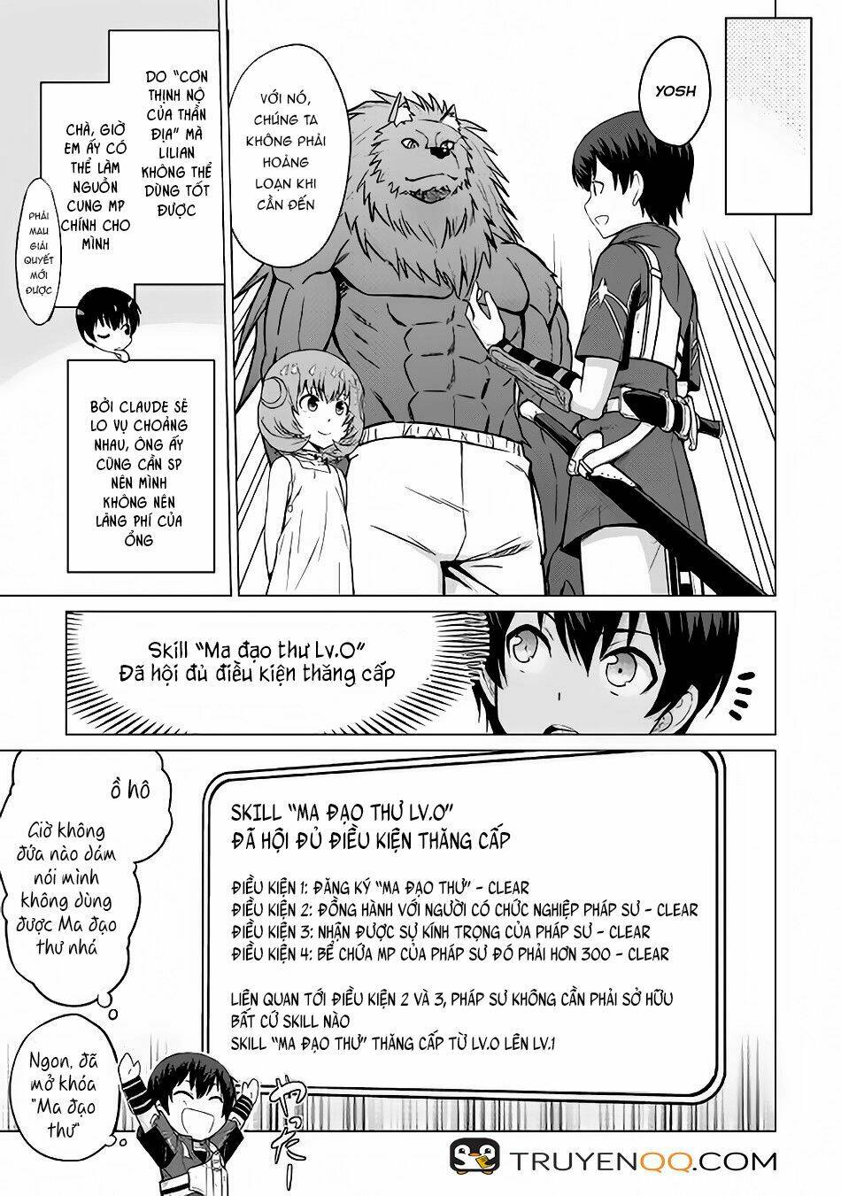 Saikyou No Shokugyou Wa Yuusha Demo Kenja Demo Naku Kanteishi (Kari) Rashii Desu Yo Chương 7 Ảnh 22