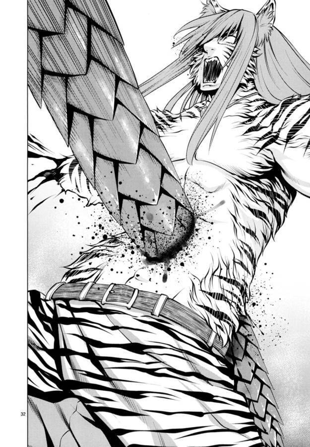 Killing Bites Chương 24 Ảnh 37