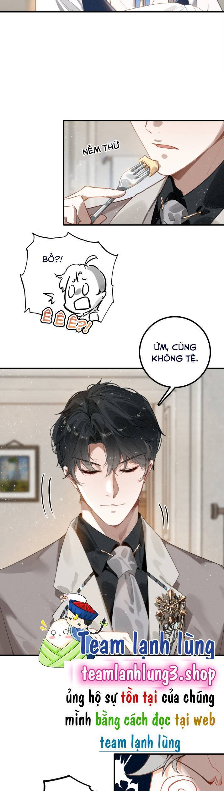 Sau Khi Xuyên Thành Tiểu Bảo Bảo , Cả Nhà Phản Diện Đều Muốn Giết Tôi! Chương 2 Ảnh 23