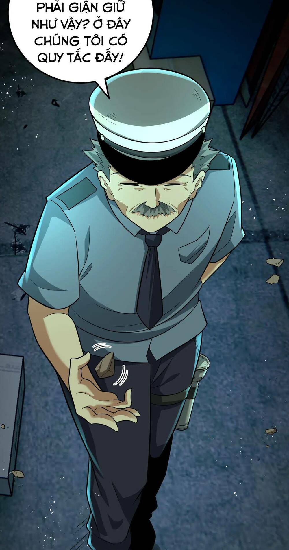 Thức Tỉnh Thành Thần Chương 2 Ảnh 71