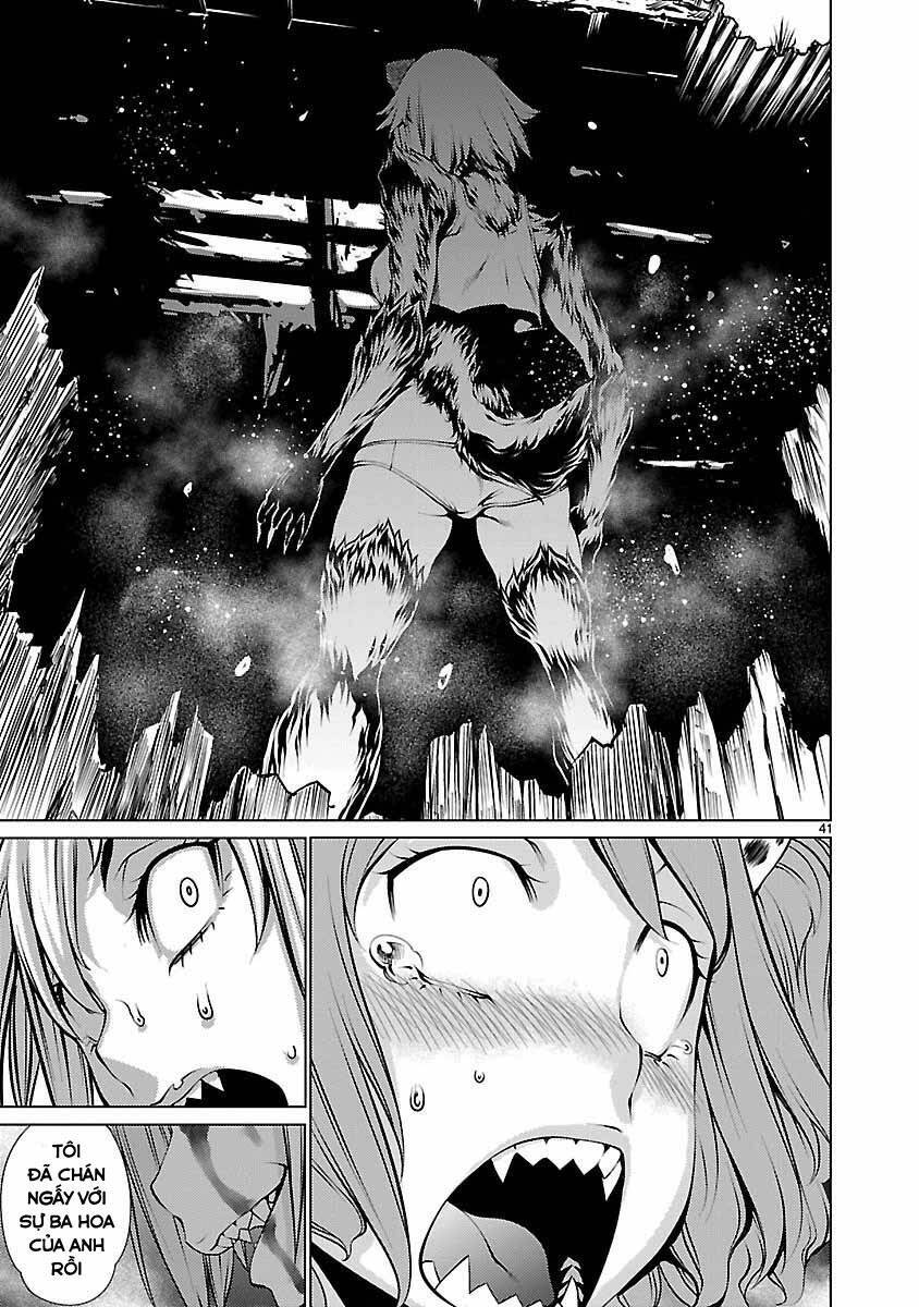 Killing Bites Chương 20 Ảnh 45