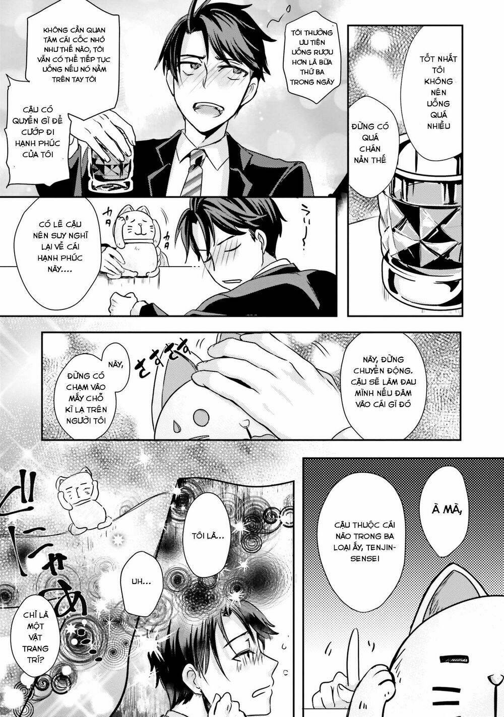 Oshiego Ni Kyouhaku Sareru No Wa Hanzai Desu Ka? Chương 2 Ảnh 16