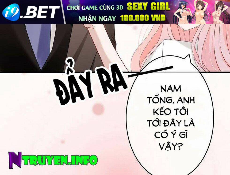 Manh Thê Khó Dỗ Chương 48 Ảnh 39