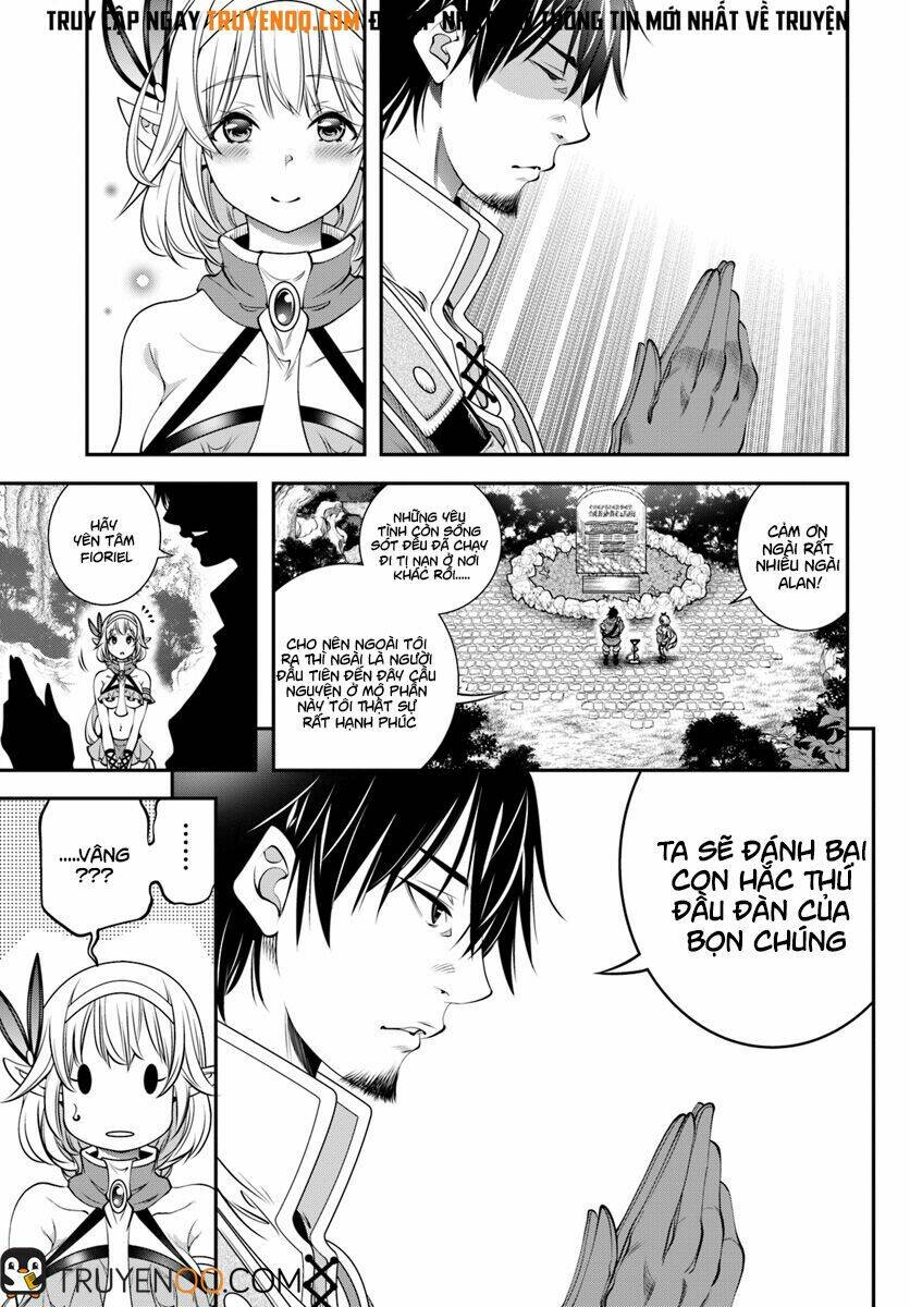 Scoop Musou Scoop Hadouhou! Chương 5 Ảnh 7