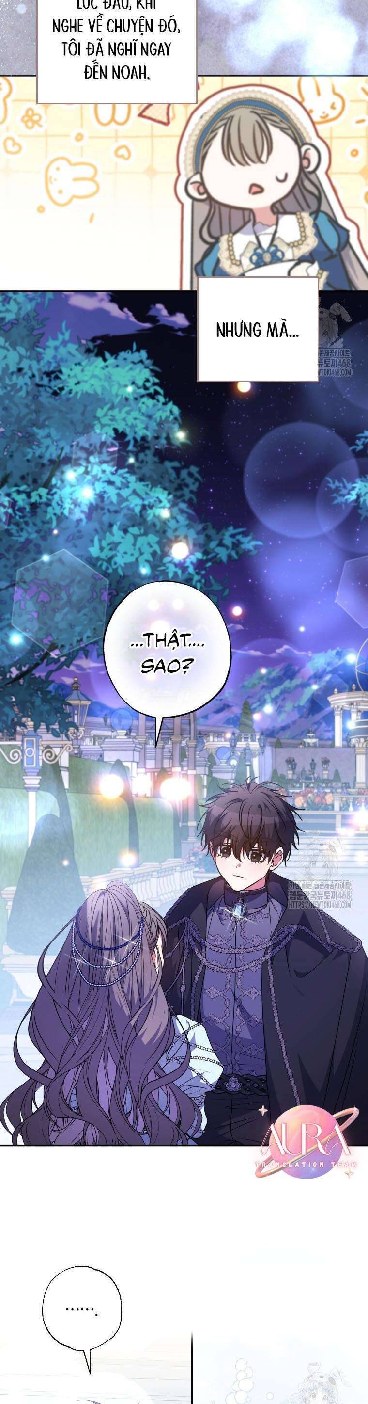 Thánh Nữ Được Đại Công Tước Nhận Nuôi Chương 69 Ảnh 5