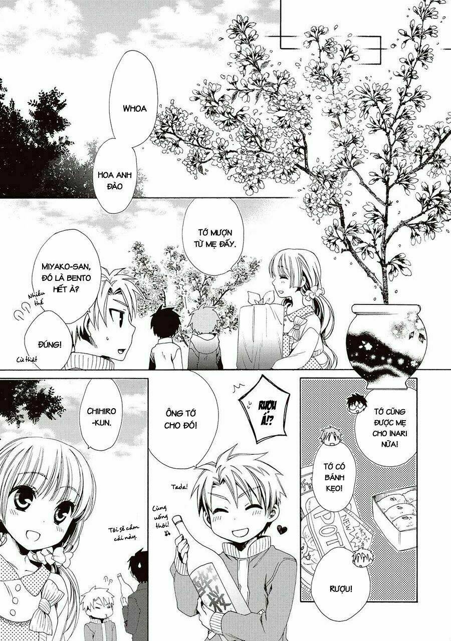 Shounen Maid Chương 28 Ảnh 9
