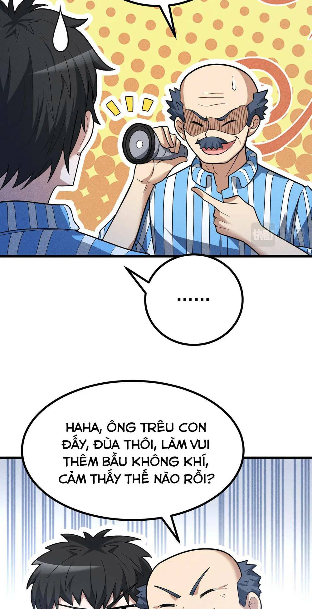 Thức Tỉnh Thành Thần Chương 4 Ảnh 58