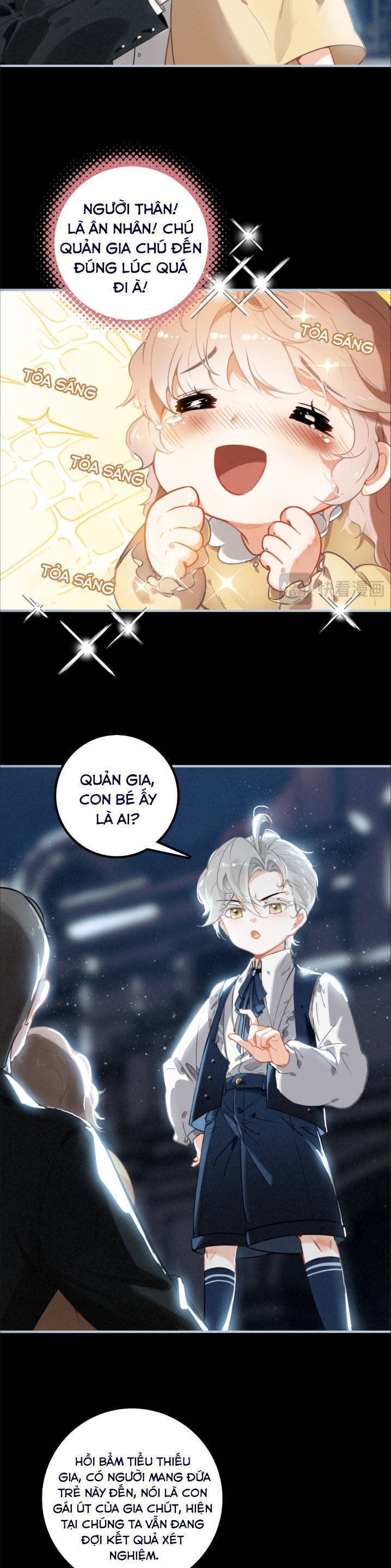 Sau Khi Xuyên Thành Tiểu Bảo Bảo , Cả Nhà Phản Diện Đều Muốn Giết Tôi! Chương 2 Ảnh 6