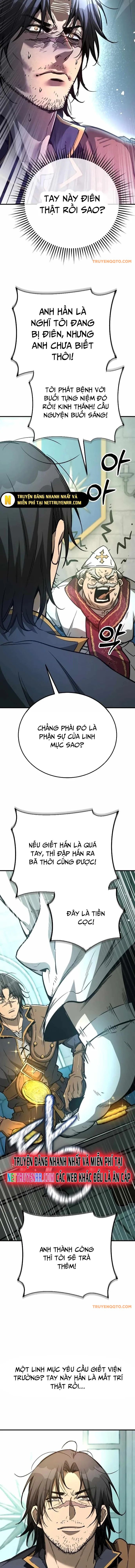 Kẻ Điên Và Đội Trưởng Cảnh Vệ Chương 27 Ảnh 18