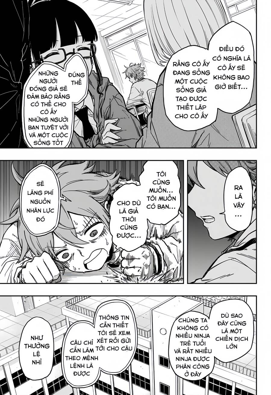 Shinobi Undercover Chương 1 Ảnh 23