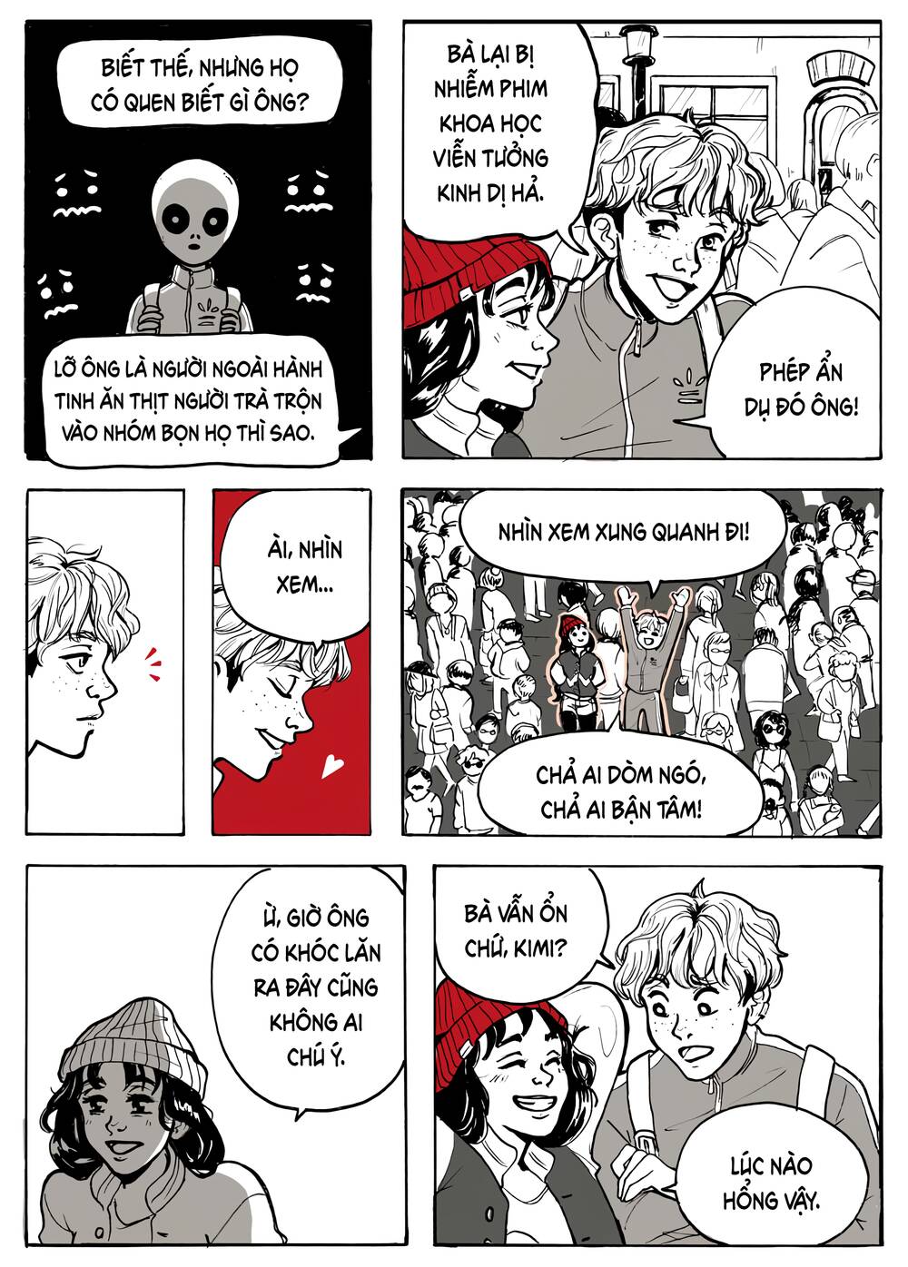 See You Again Chương 1 Ảnh 8