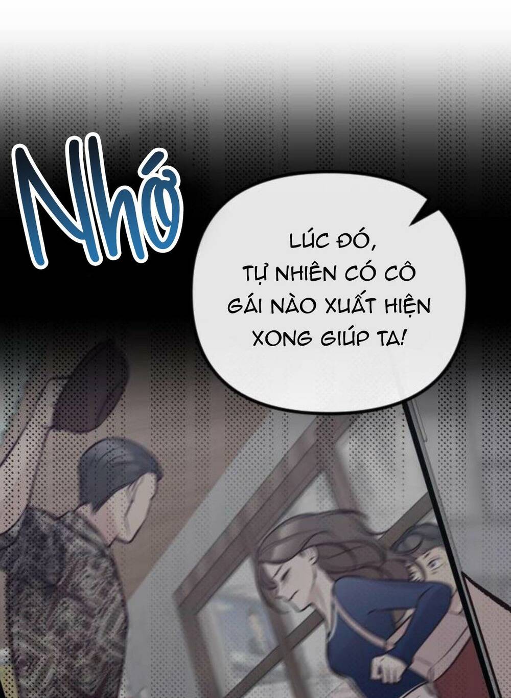 Tình Cờ Ta Gặp Nhau Chương 18 Ảnh 42