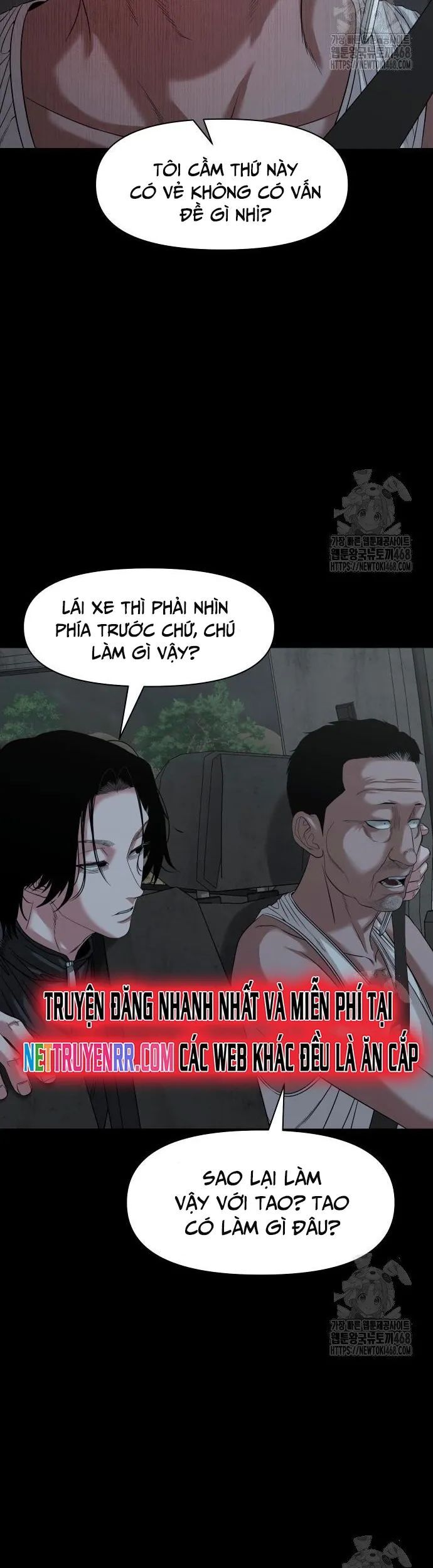 Ngôi Làng Ma Quái Chương 54 Ảnh 24