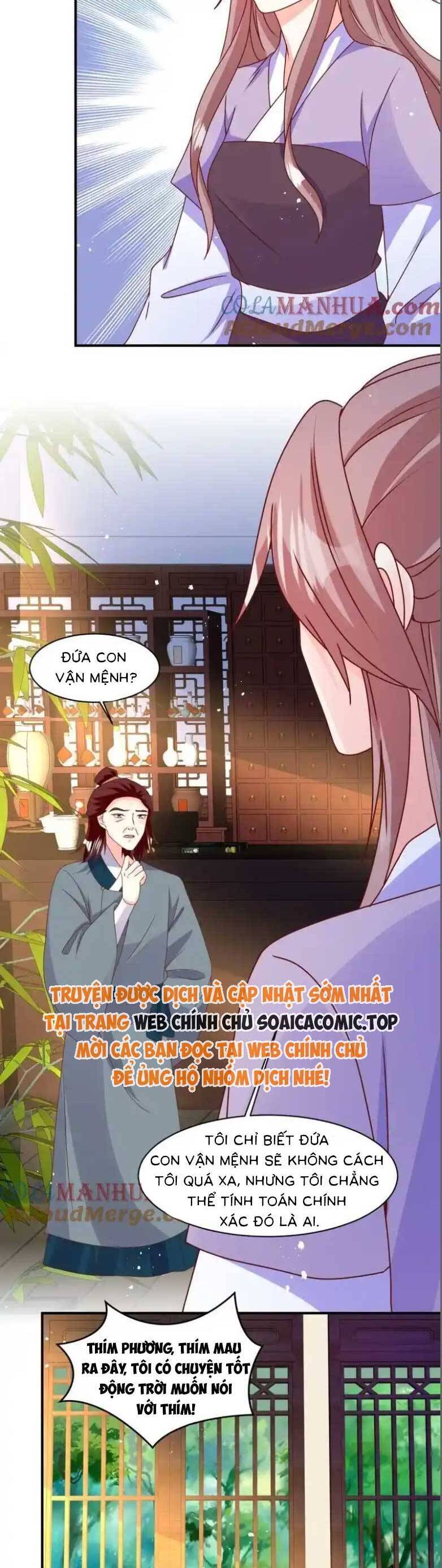 Vương Gia Khắc Thê Chương 244 Ảnh 7