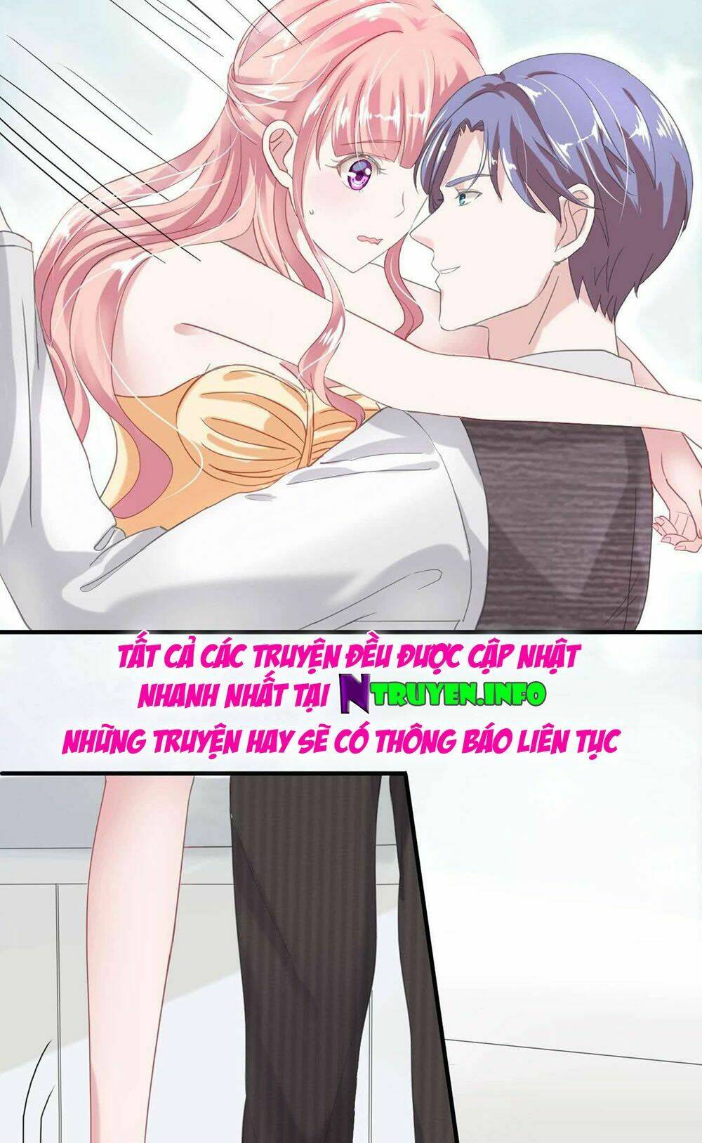 Manh Thê Khó Dỗ Chương 45 Ảnh 27