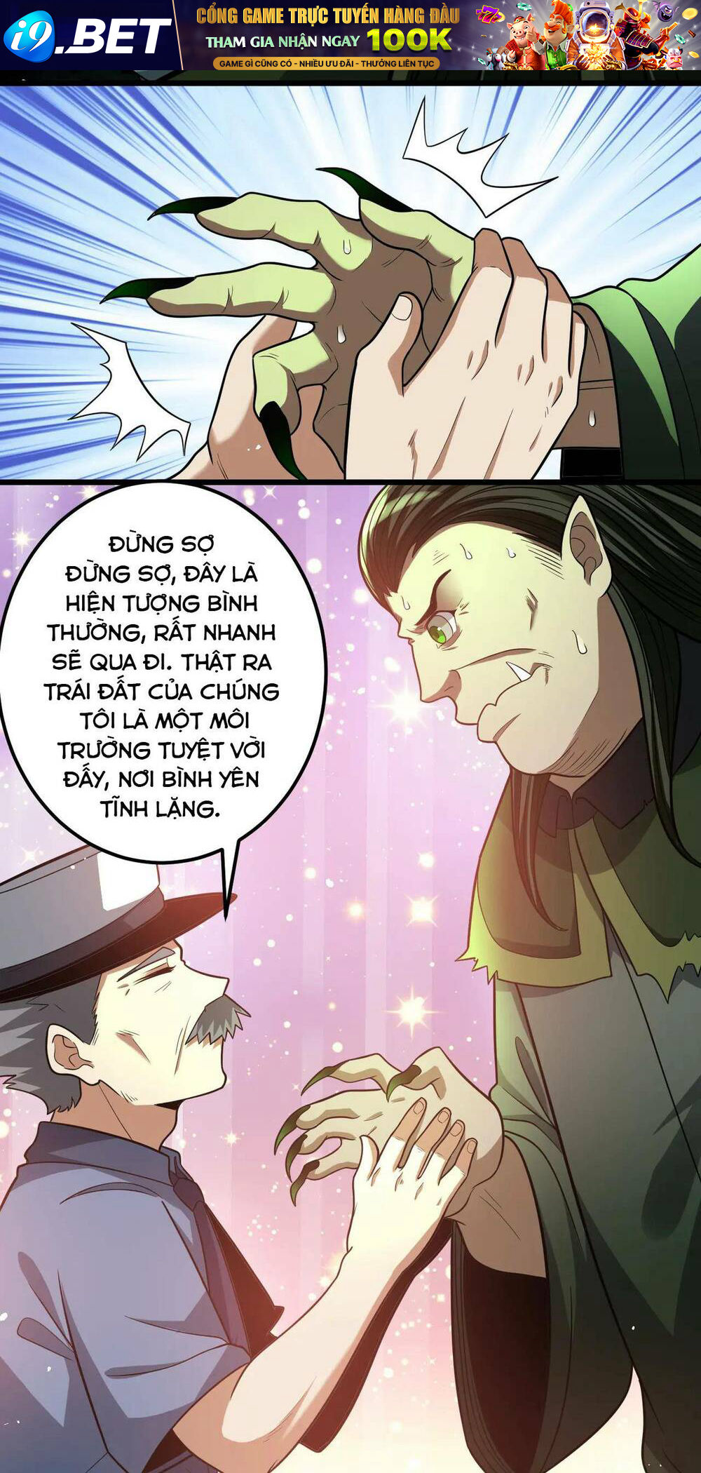 Thức Tỉnh Thành Thần Chương 2 Ảnh 87