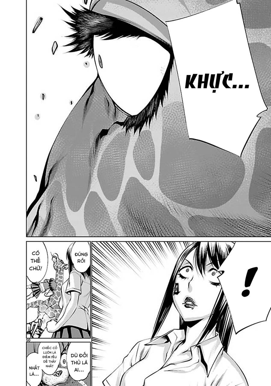 Killing Bites Chương 34 Ảnh 58