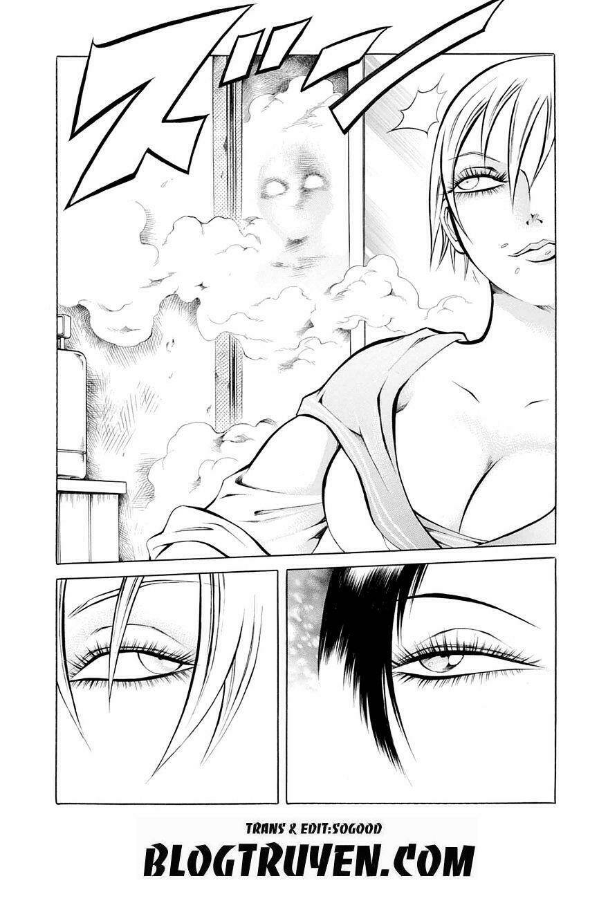 Chimamire Sukeban Chainsaw Chương 21 Ảnh 21