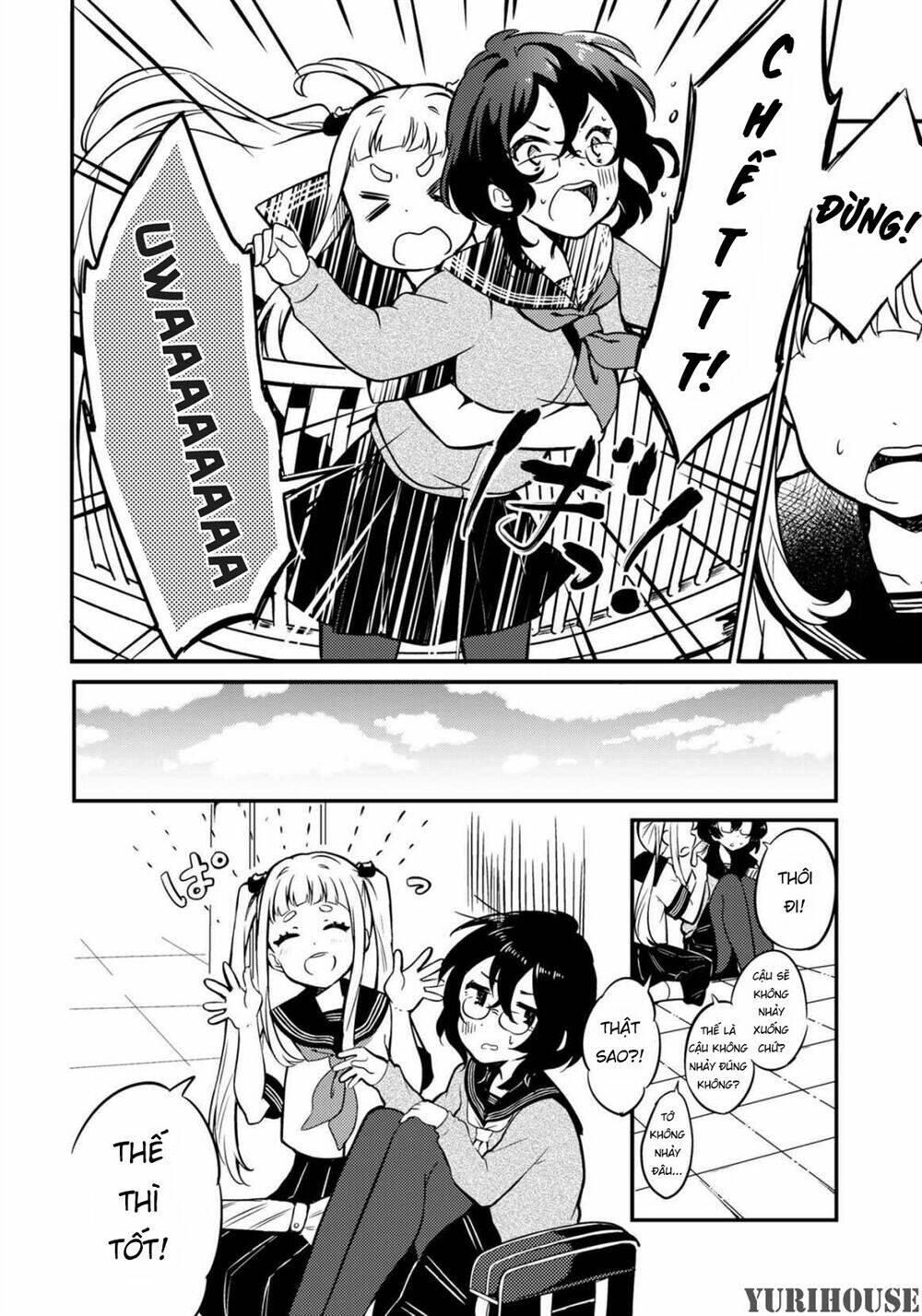 Reverie In A Deserted Bus Chương 0 Ảnh 7