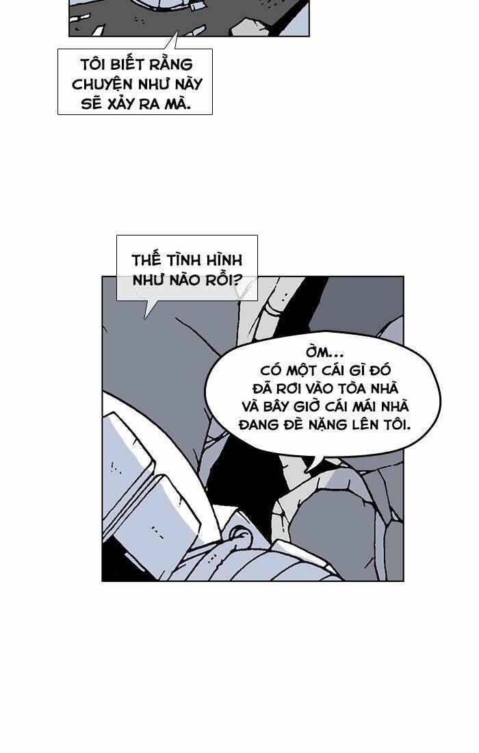 Mắc Kẹt Trên Mặt Trăng Chương 50 Ảnh 15