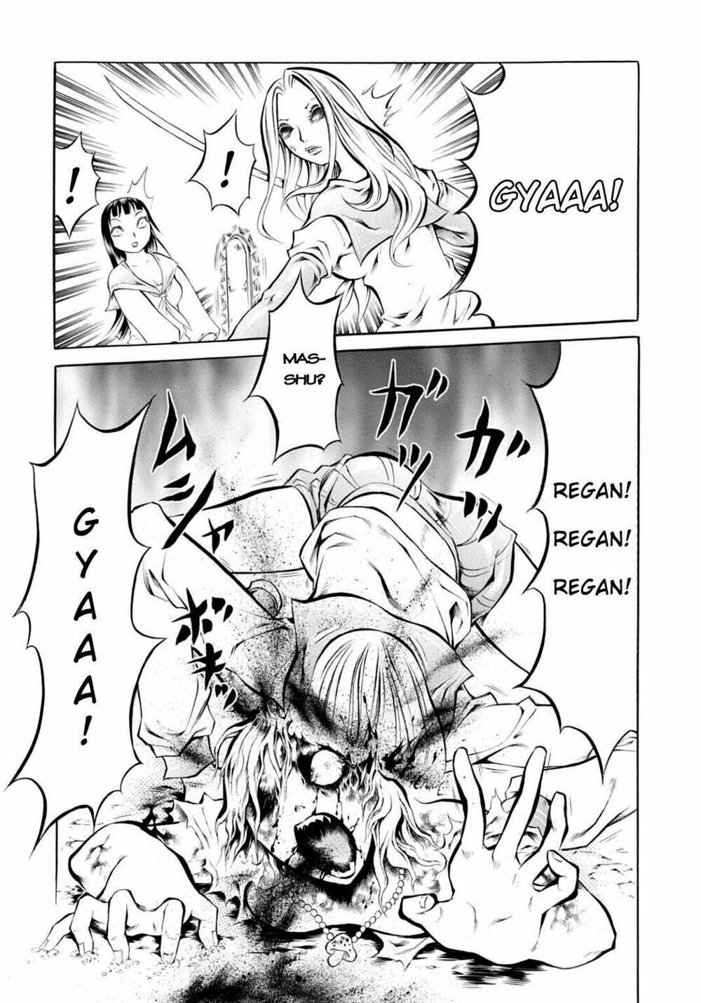 Chimamire Sukeban Chainsaw Chương 24 Ảnh 23