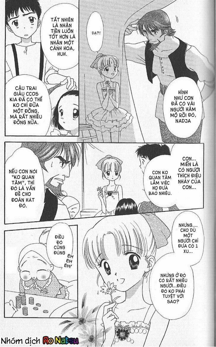 Ashita No Nadja Chương 4 Ảnh 9