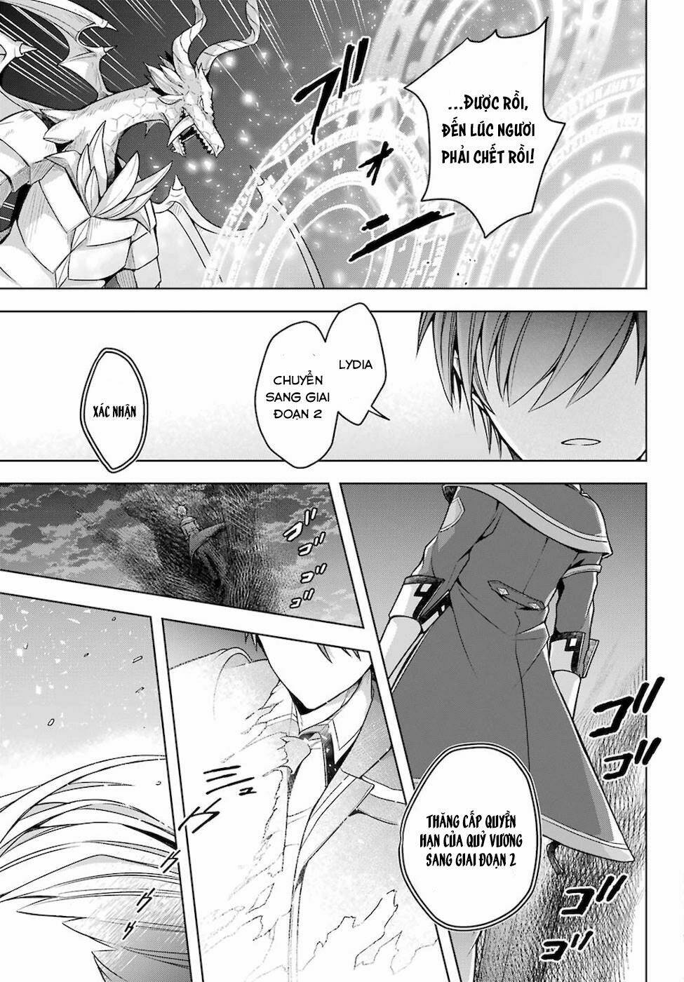 Shijou Saikyou No Daimaou, Murabito A Ni Tensei Suru Chương 19 Ảnh 29