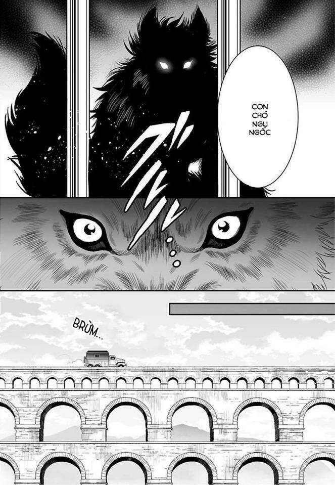 Bara Kangoku No Kemono-Tachi Chương 1 Ảnh 27