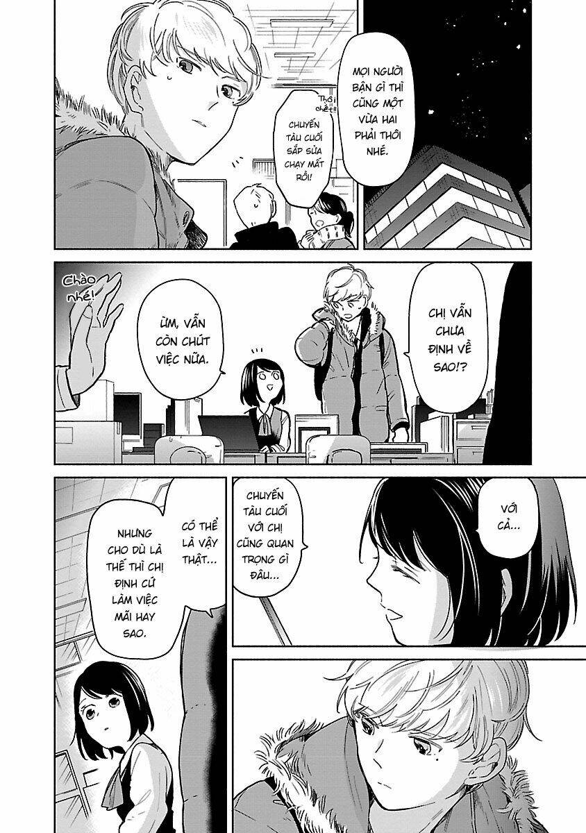 Majo-Senpai Nichijou Chương 14 Ảnh 3