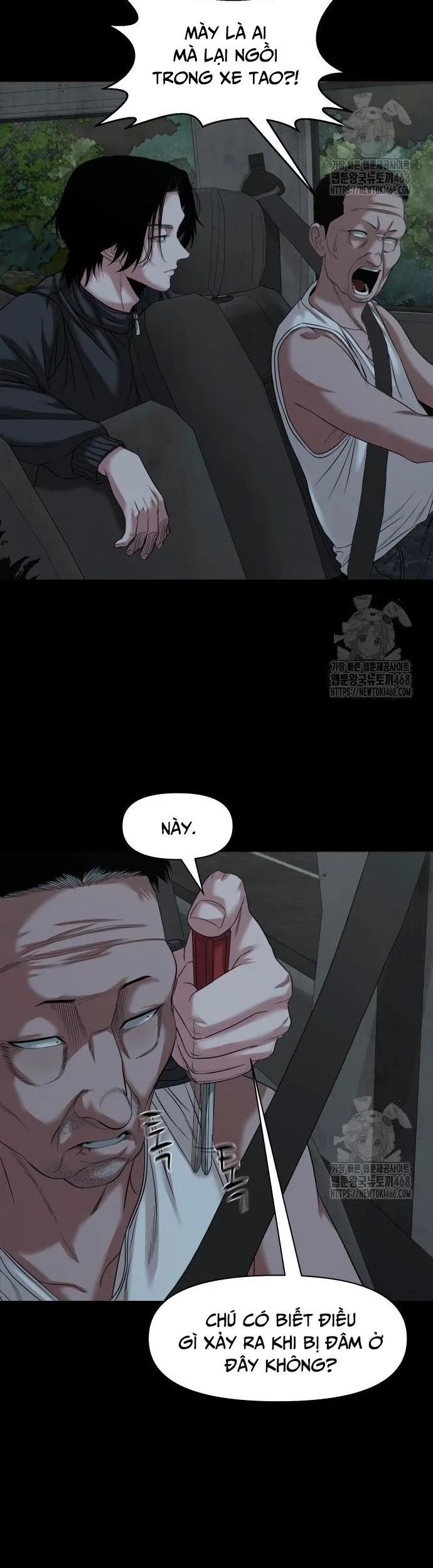 Ngôi Làng Ma Quái Chương 54 Ảnh 22