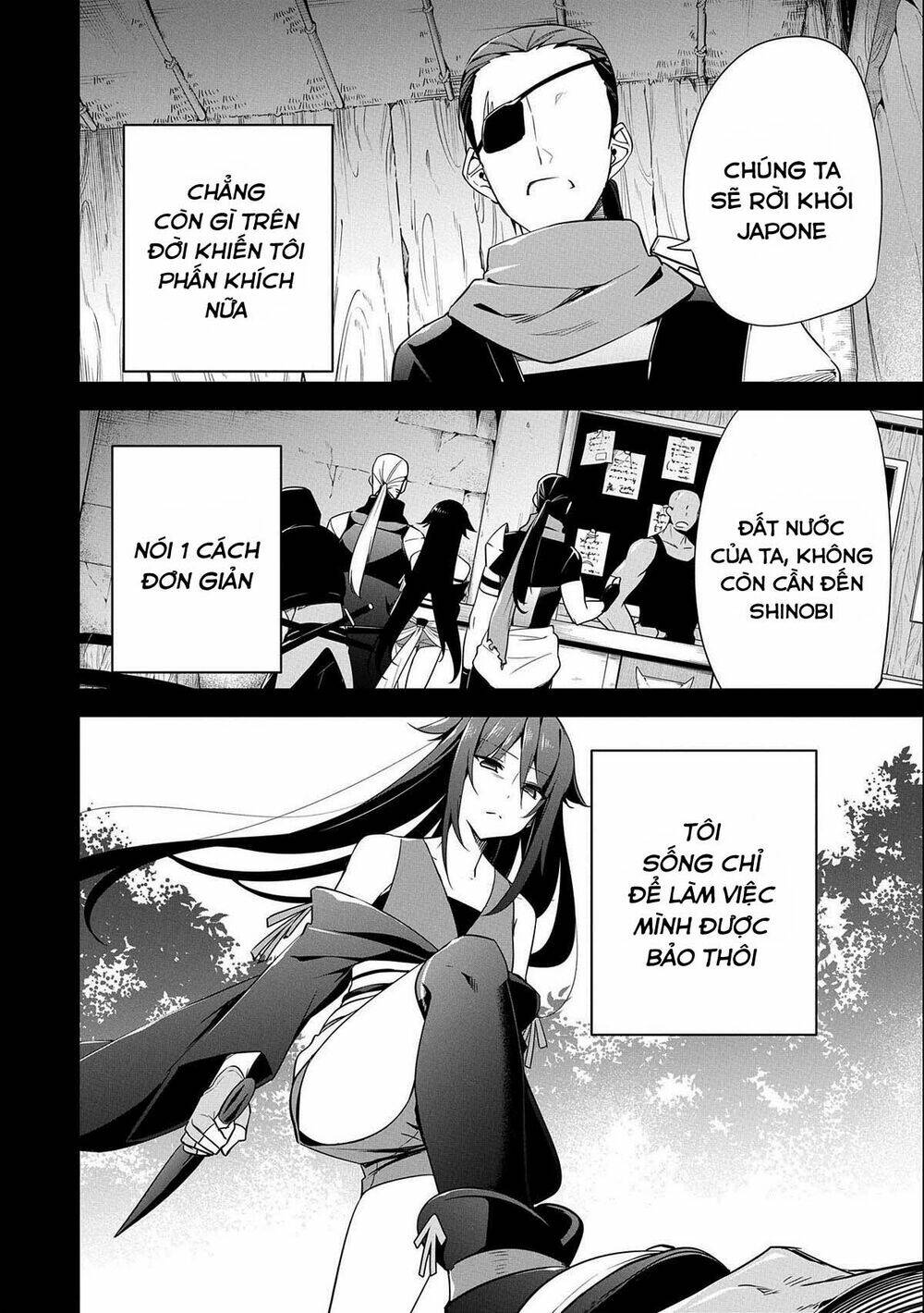 A Breakthrough Came Out By Forbidden Master And Disciple Chương 15 Ảnh 9