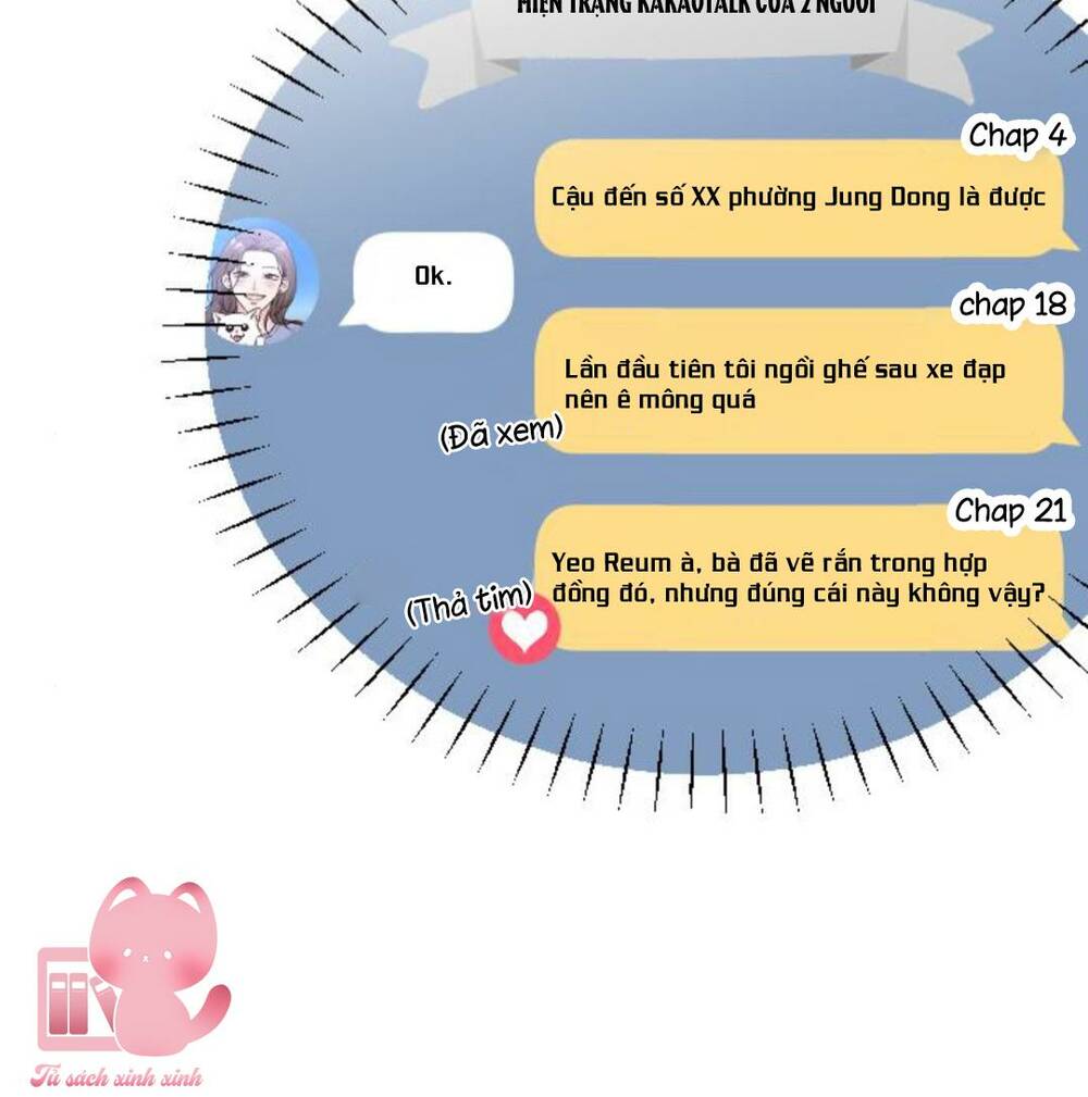 Tình Cờ Ta Gặp Nhau Chương 23 Ảnh 105