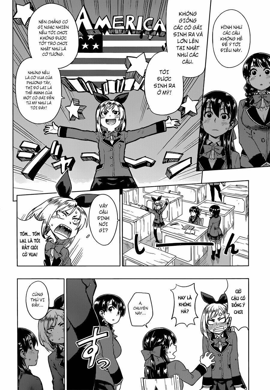 Inugami-San To Sarutobi-Kun Wa Naka Ga Warui Chương 7 Ảnh 19