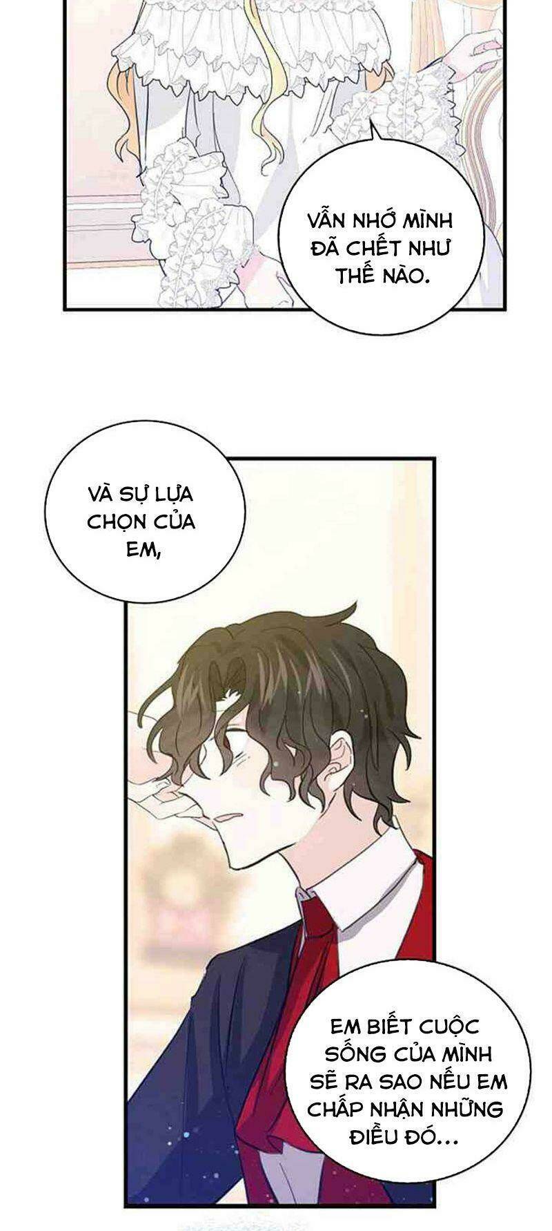 Tôi Là Bạn Gái Cũ Của Một Người Lính Chương 53 Ảnh 18