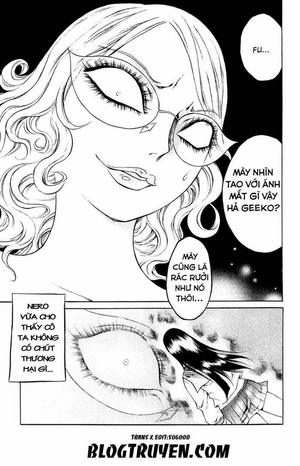 Chimamire Sukeban Chainsaw Chương 11 Ảnh 27