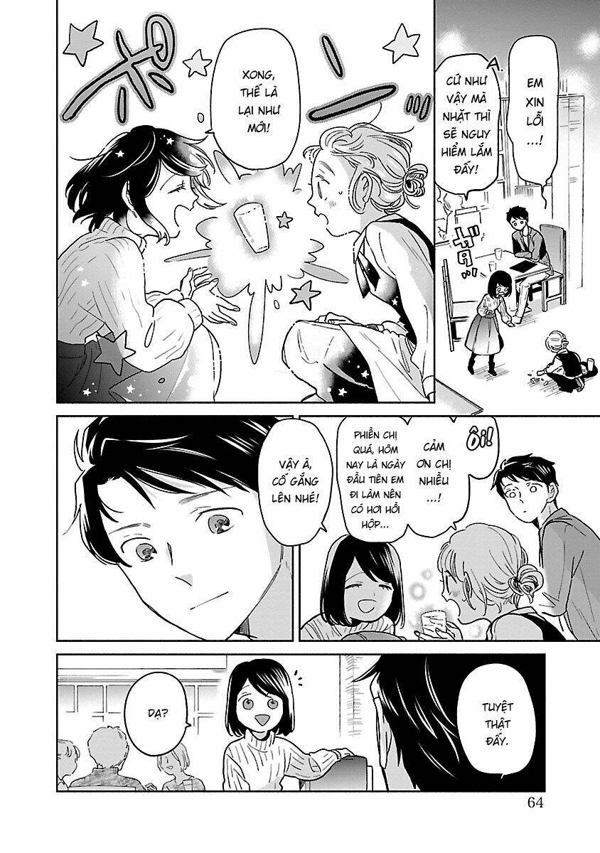 Majo-Senpai Nichijou Chương 13 Ảnh 3